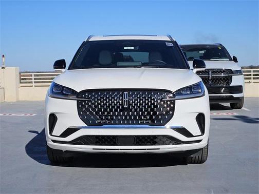 2026 Lincoln Aviator Black Label AWD