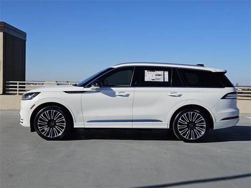 2026 Lincoln Aviator Black Label AWD