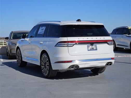 2026 Lincoln Aviator Black Label AWD