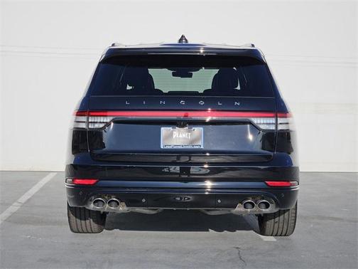 2026 Lincoln Aviator Reserve AWD