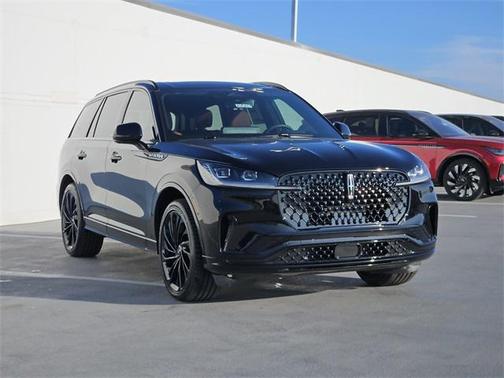 2026 Lincoln Aviator Reserve AWD