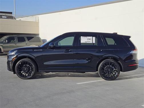 2026 Lincoln Aviator Reserve AWD