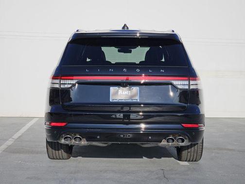 2026 Lincoln Aviator Reserve AWD