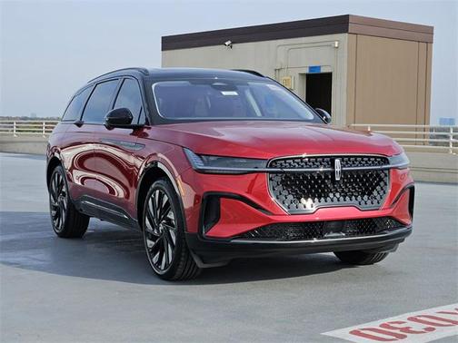 2026 Lincoln Nautilus Reserve