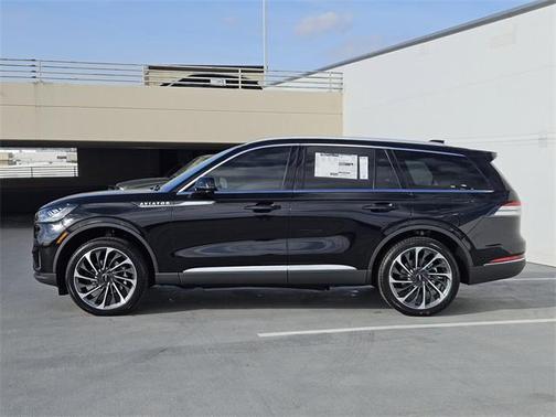 2026 Lincoln Aviator Reserve AWD