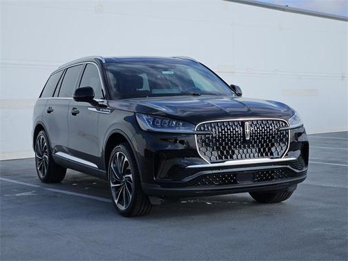 2026 Lincoln Aviator Reserve AWD