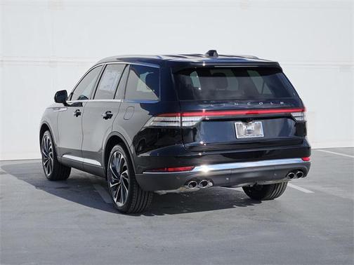 2026 Lincoln Aviator Reserve AWD