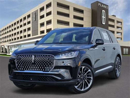 2026 Lincoln Aviator Reserve AWD