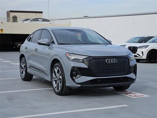 2023 Audi Q4 e-tron Prestige 50 quattro