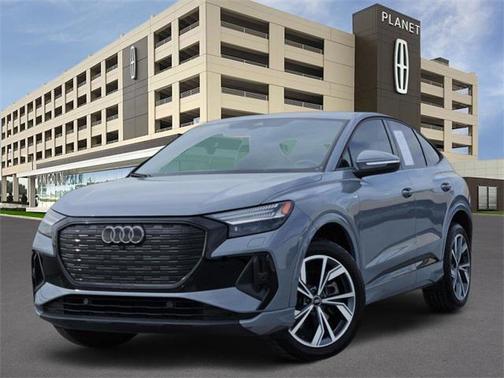 2023 Audi Q4 e-tron Prestige 50 quattro