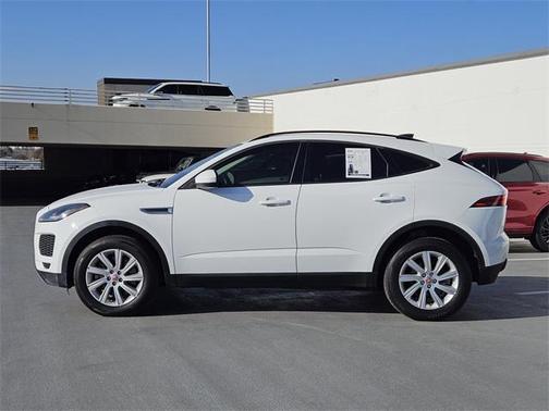 2020 Jaguar E-PACE P250 AWD Automatic