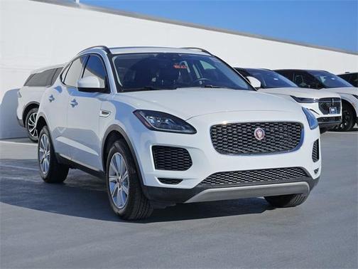 2020 Jaguar E-PACE P250 AWD Automatic