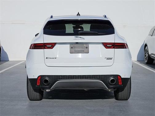 2020 Jaguar E-PACE P250 AWD Automatic