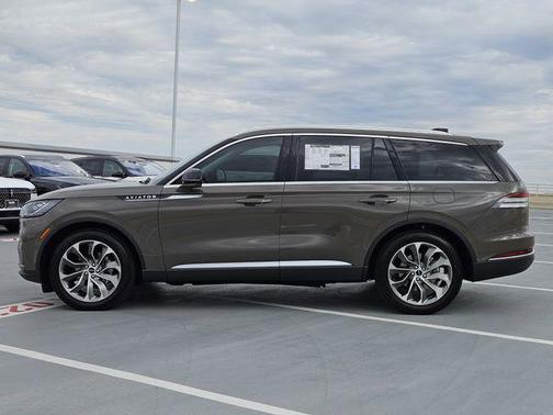 2026 Lincoln Aviator Reserve