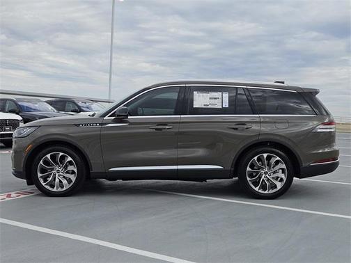 2026 Lincoln Aviator Reserve