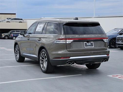 2026 Lincoln Aviator Reserve