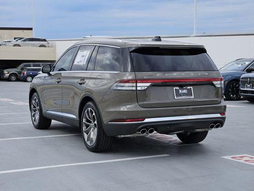 2026 Lincoln Aviator Reserve