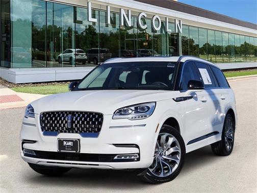 2023 Lincoln Aviator GRAND TOURING