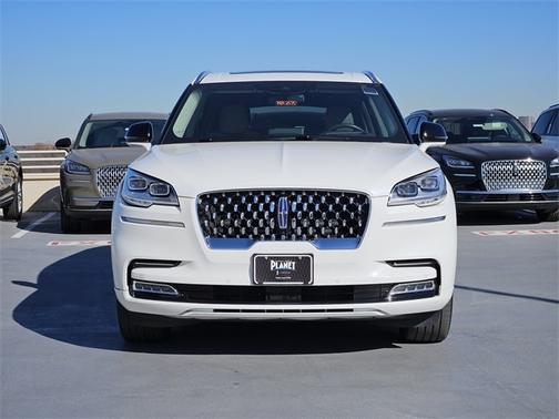 2023 Lincoln Aviator GRAND TOURING
