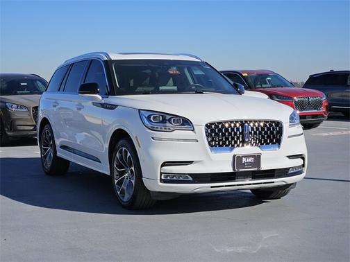 2023 Lincoln Aviator GRAND TOURING