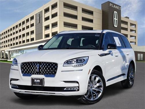 2023 Lincoln Aviator GRAND TOURING