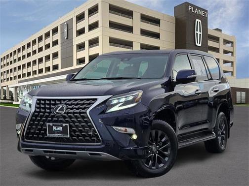 2022 Lexus GX 460 Premium