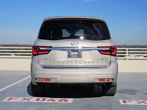 2023 INFINITI QX80 SENSORY AWD