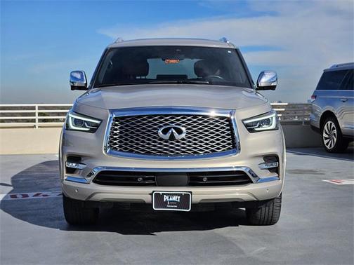 2023 INFINITI QX80 SENSORY AWD