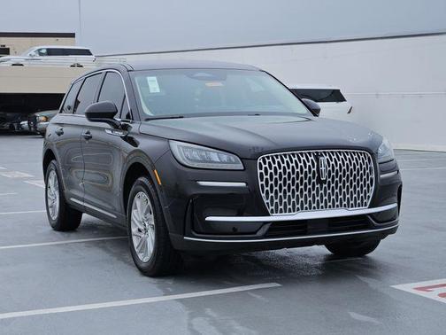 Infinite Black Metallic Clearcoat 2023 Lincoln Corsair Standard