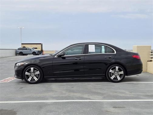 2025 Mercedes-Benz C-Class C 300 4MATIC