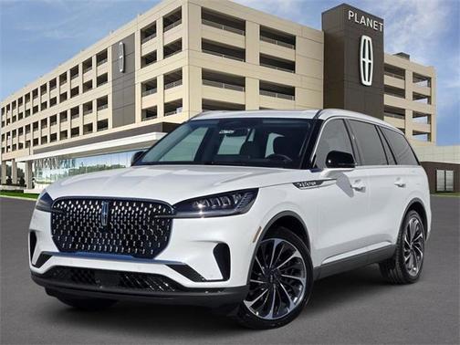 2026 Lincoln Aviator Reserve