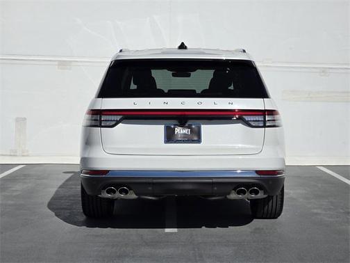 2026 Lincoln Aviator Reserve