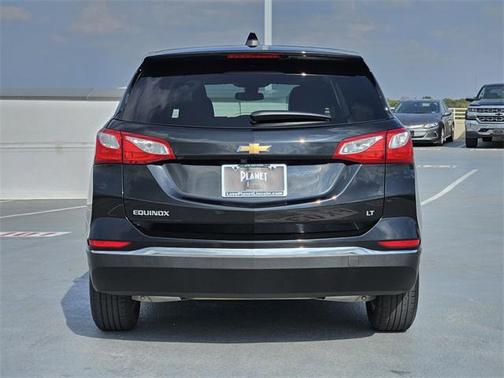 2021 Chevrolet Equinox 1LT