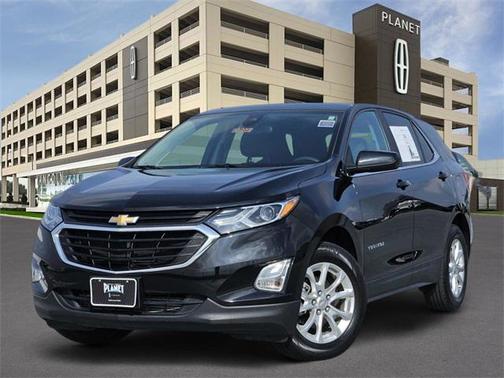 2021 Chevrolet Equinox 1LT