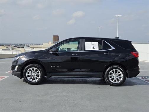 2021 Chevrolet Equinox 1LT