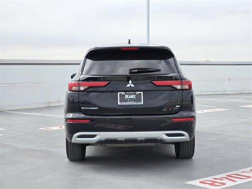 2023 Mitsubishi Outlander SE 2.5 2WD