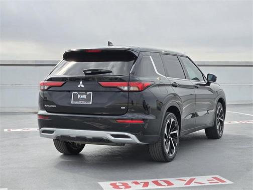 2023 Mitsubishi Outlander SE 2.5 2WD