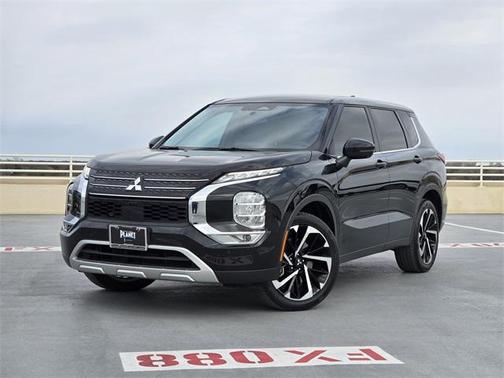 2023 Mitsubishi Outlander SE 2.5 2WD