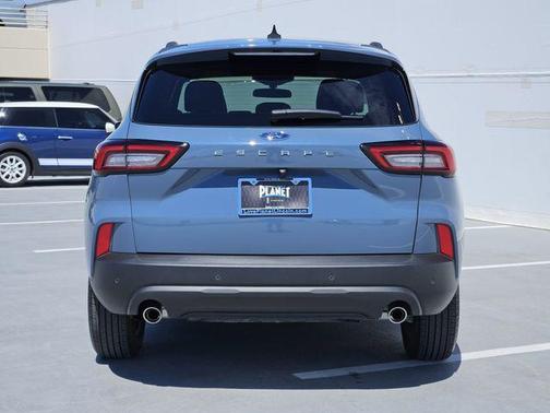 Vapor Blue Metallic 2025 Ford Escape ST-Line