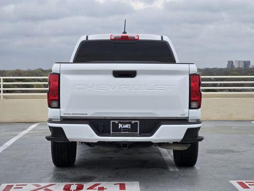 2023 Chevrolet Colorado LT