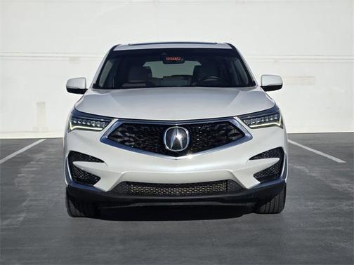 2020 Acura RDX Technology Package