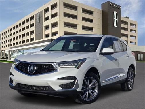 2020 Acura RDX Technology Package