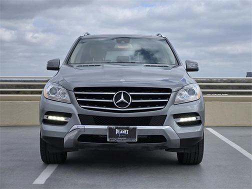 2014 Mercedes-Benz M-Class ML 350