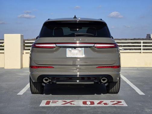 2026 Lincoln Corsair Reserve