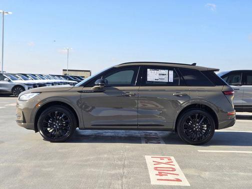 2026 Lincoln Corsair Reserve