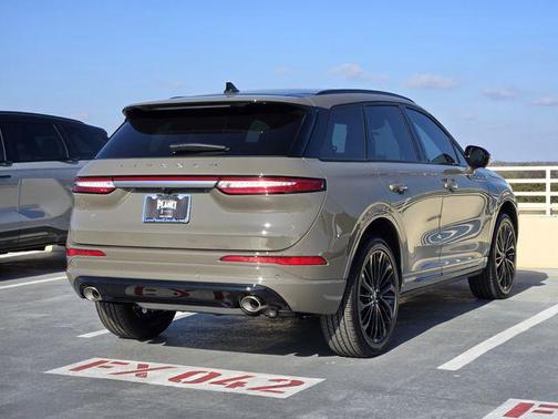 2026 Lincoln Corsair Reserve