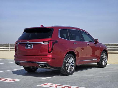 2020 Cadillac XT6 Premium Luxury FWD