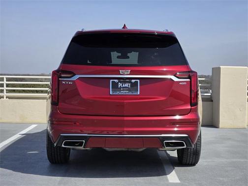 2020 Cadillac XT6 Premium Luxury FWD