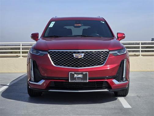 2020 Cadillac XT6 Premium Luxury FWD