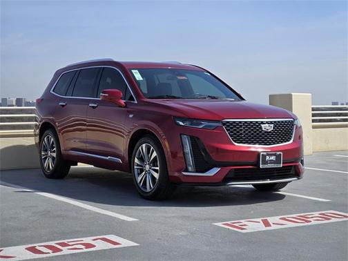2020 Cadillac XT6 Premium Luxury FWD